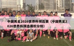 中国男足2026世界杯预选赛（中国男足2026世界杯预选赛积分榜）
